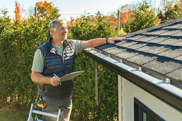 Trusted Gutter Repair And Installation service in Bridgewater, SD - Ben Roofing and Steel LLC